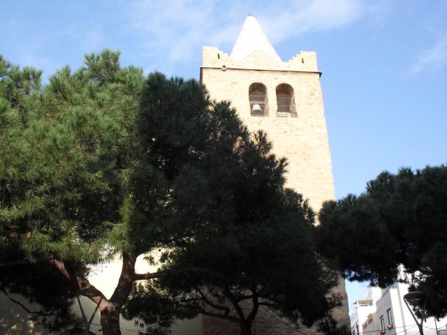 Torre de iglesia