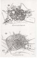 Plan urbanistico de Malpica año 1940