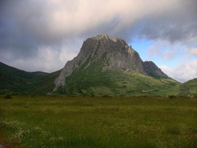 Sierra Las Cangas