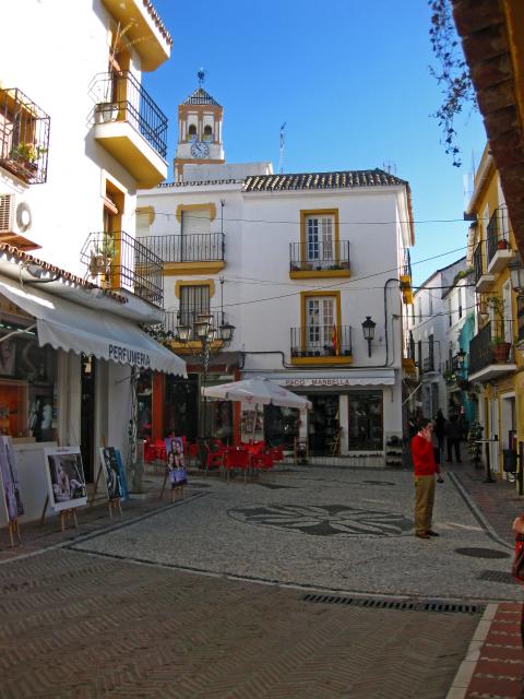 Plaza Jos Palomo