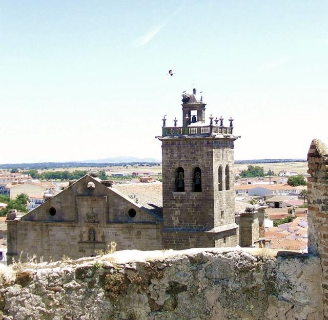 Iglesia de los Martires.