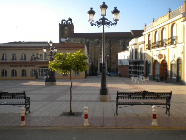 plaza