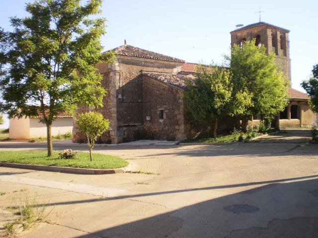 Plaza de la iglesia