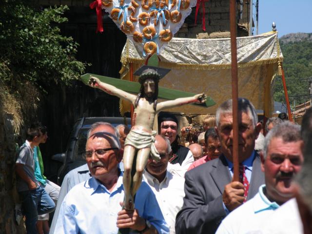 Fiestas San Pelayo 2011