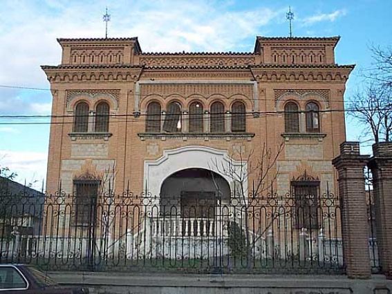 La casa de Ciriaco de Yuncos (Toledo)