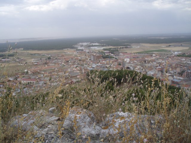 vista desde el Castillo