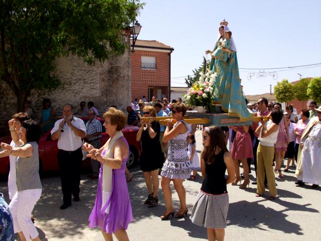 Fiestas Velascalvaro 2011