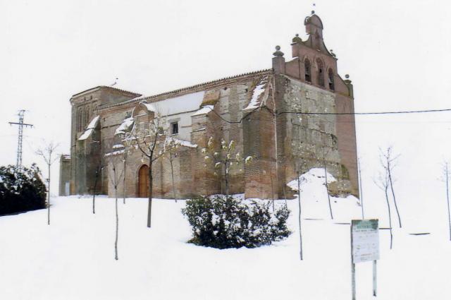 iglesia nevada