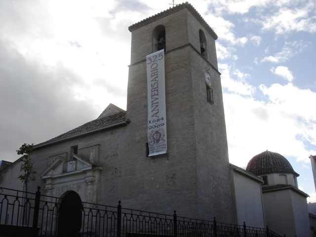 Iglesia Santa Mara