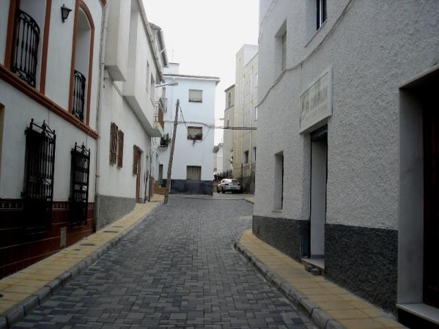Calle de Santa Mara. Tjola