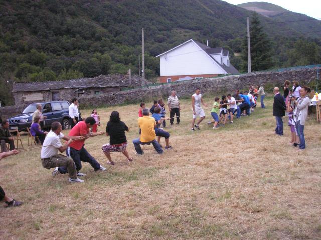 Fiestas Orallo 2011
