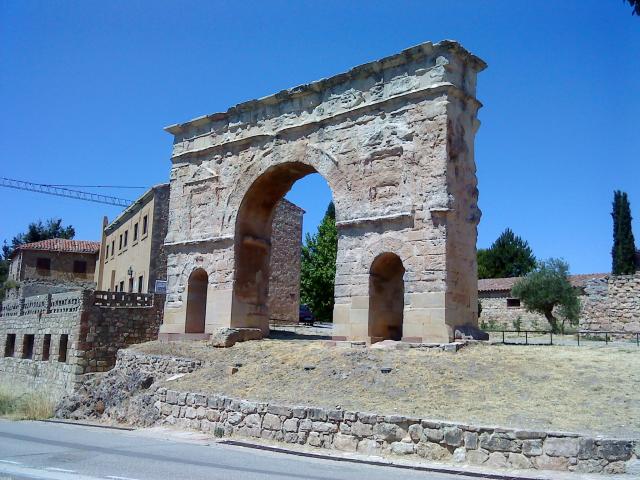 Arco Romano Medinaceli