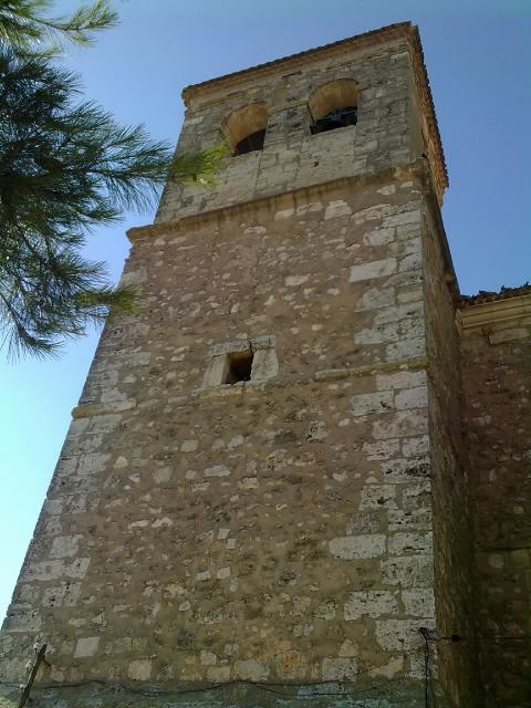 torre iglesia