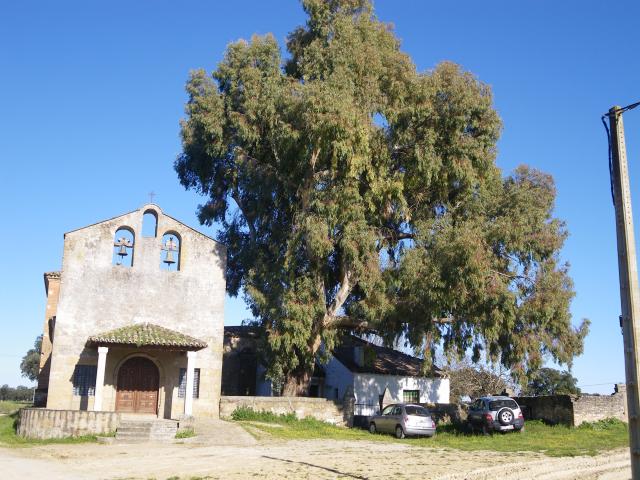 Iglesia de Corchuela