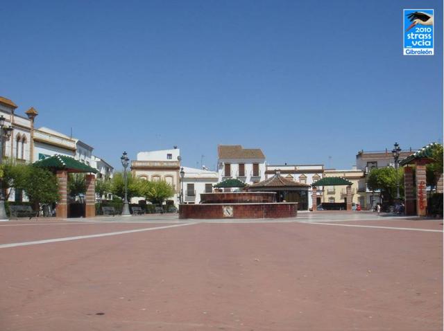 Plaza de Espaa