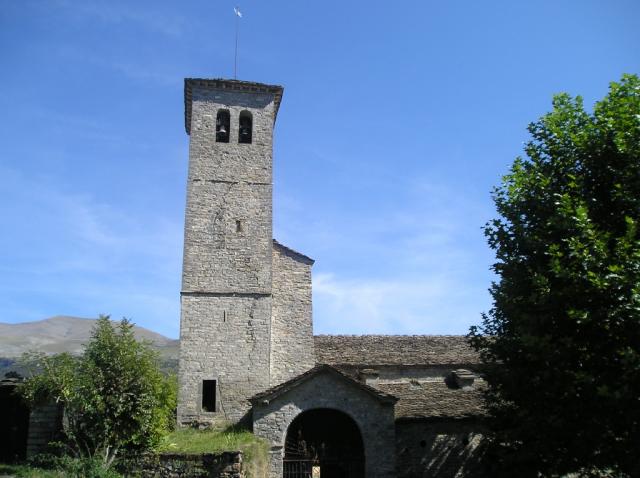 Iglesia de Fanlo