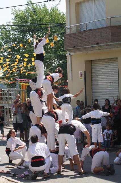 FESTA MAYOR CANALETAS 2011