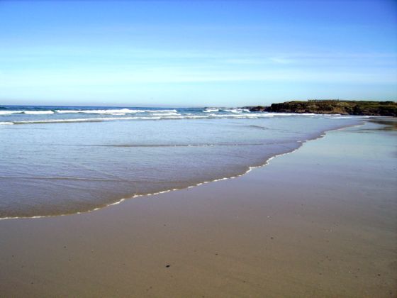 playa de Arealonga, Reinante ( Barreiros ) LUGO