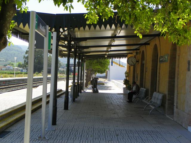 Estacin de Almargen
