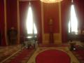 interior del palacio real