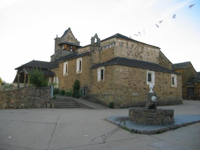 Iglesia de Justel