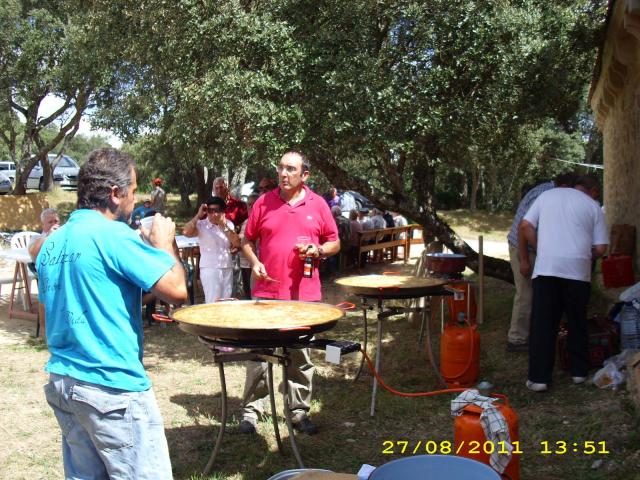 Fiesta de San Bartolom 2011