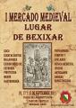 Cartel Oficial del I Mercado Medieval