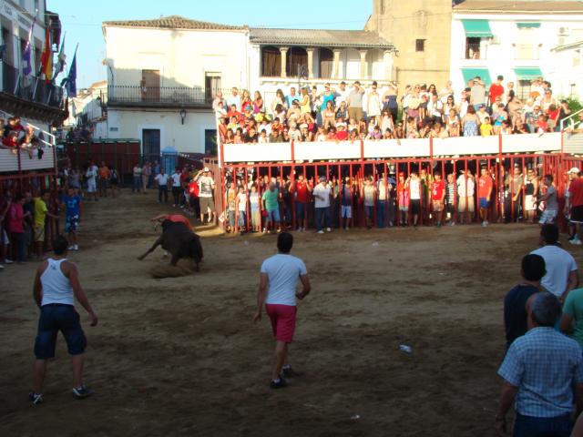 Fiestas Agosto 2011
