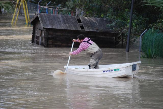 Ro Guadalete (Inundaciones) 