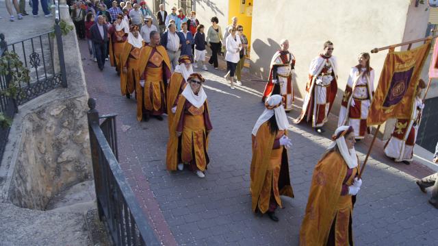Desfile Moros y Cristianos 2011