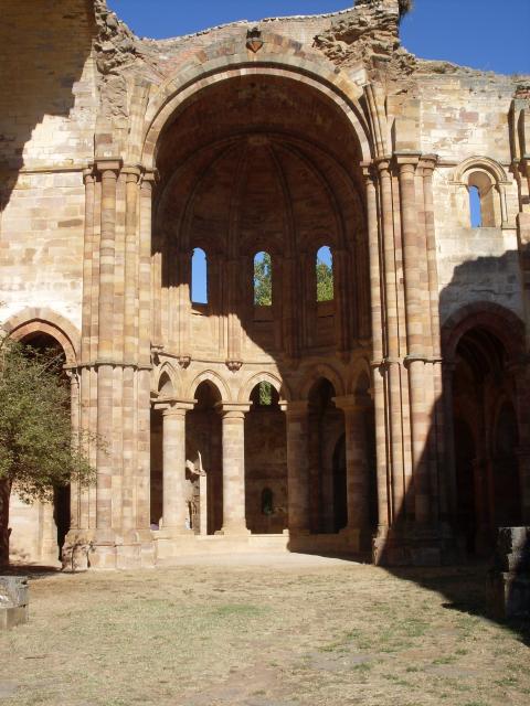 Monasterio de la Granja
