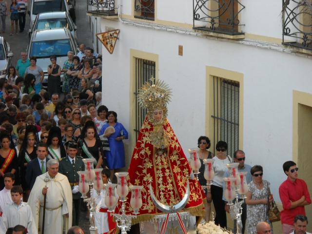 Virgen del Soterrao