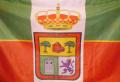 Bandera de Fuentes de Carbajal
