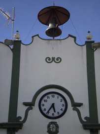fotos del reloj del ayuntamiento
