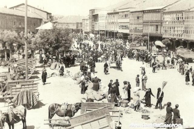 Feria de San Pedro 1946