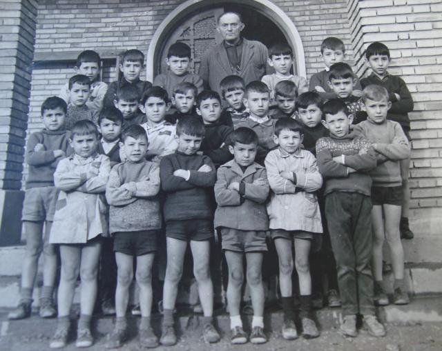 Escuela publica 1965