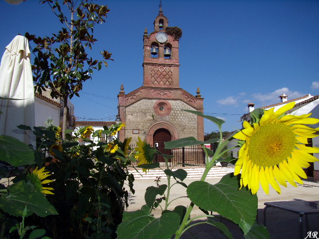 Ermita de San Juan - Corteconcepcin