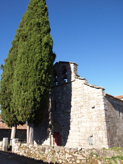 Iglesia de San Fiz