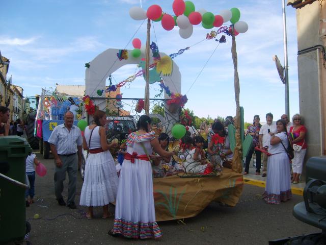 fiestas 2011