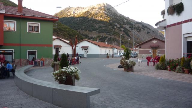 La Plaza de la Iglesia