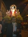 Pedro Luis y la Virgen del Rosario