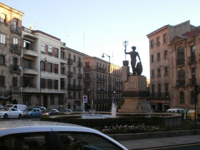 Homenaje al empresario(Salamanca)