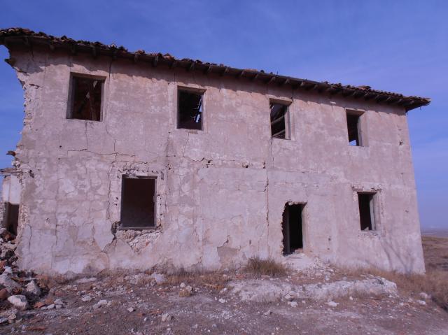 Casas de el Montero 4