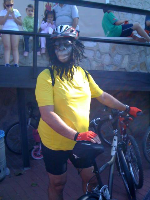 Da de la bicicleta 16 de Octubre de 2011 Ontigola