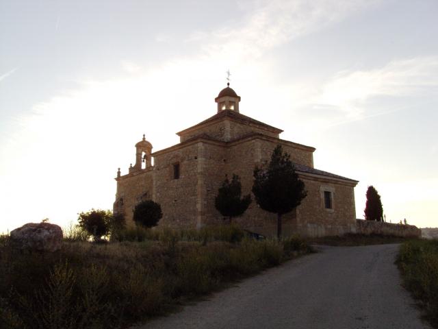 Ermita de Pesquera de Duero