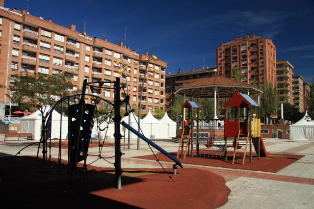 Plaza Lehendakari Agirre