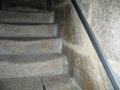 24/37 Poedo: Escalera de una casa señorial repara