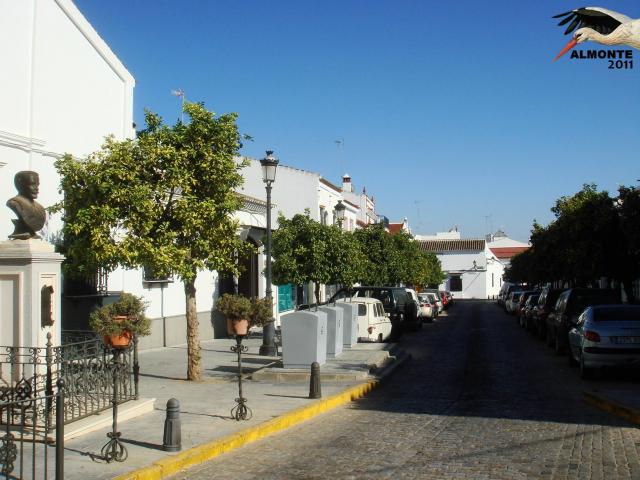 Calle Sebastin Conde