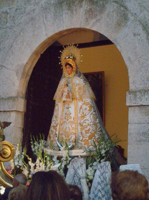 Santsima Virgen de la Victoria de Lepanto