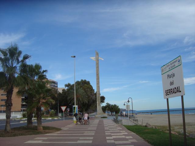 Playa del Serradal, Castelln